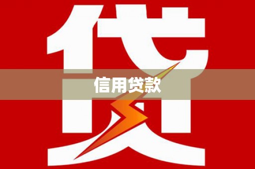 阳原信用贷款