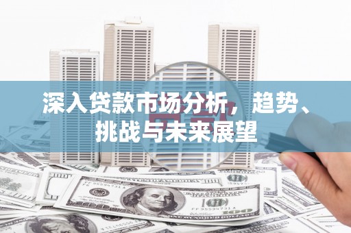 阳原深入贷款市场分析，趋势、挑战与未来展望