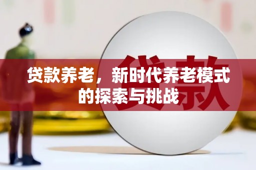 阳原贷款养老，新时代养老模式的探索与挑战