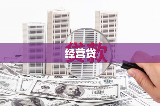 阳原经营贷