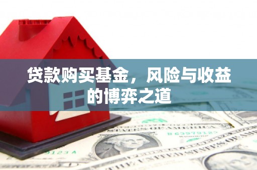 阳原贷款购买基金，风险与收益的博弈之道