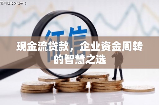 阳原现金流贷款，企业资金周转的智慧之选
