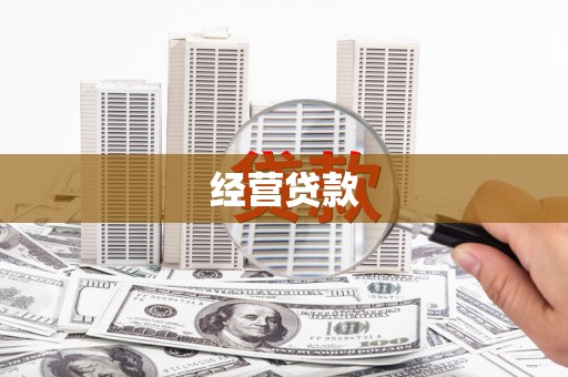 阳原经营贷款