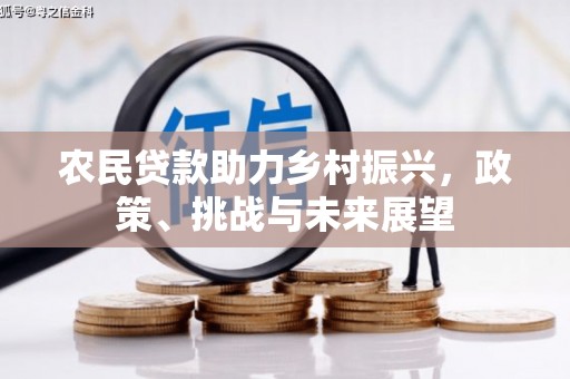 阳原农民贷款助力乡村振兴，政策、挑战与未来展望
