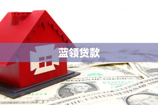 阳原蓝领贷款