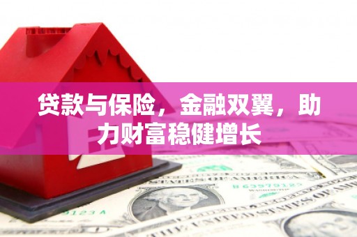 阳原贷款与保险，金融双翼，助力财富稳健增长