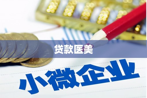 阳原贷款医美